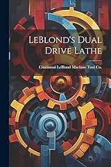 Leblond dual drive for sale  Delivered anywhere in USA 