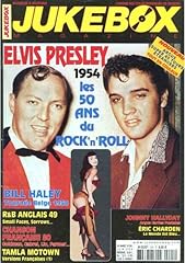 Ans rock elvis d'occasion  Livré partout en France