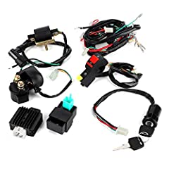 Wiring harness complete for sale  Delivered anywhere in Ireland