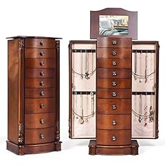 Goflame jewelry chest for sale  Delivered anywhere in USA 