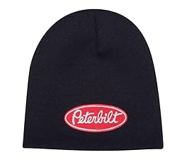 Peterbilt black knit for sale  Delivered anywhere in USA 