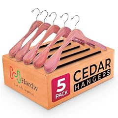 Hardw cedar hangers for sale  Delivered anywhere in USA 