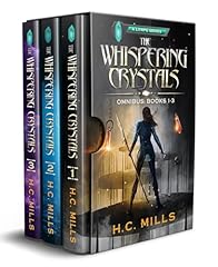 The whispering crystals gebraucht kaufen  Wird an jeden Ort in Deutschland