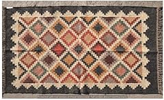 Rugsjaipurindia boho kilim for sale  Delivered anywhere in USA 