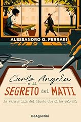 Carlo angela segreto usato  Spedito ovunque in Italia 