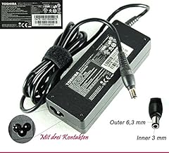 Toshiba adapter 75w usato  Spedito ovunque in Italia 