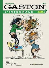 Gaston annee 1972 d'occasion  Livré partout en France