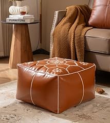 Unstuffed handmade moroccan for sale  Delivered anywhere in USA 