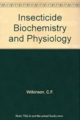 Insecticide biochemistry and d'occasion  Livré partout en Belgiqu