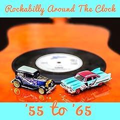 Rockabilly around clock for sale  Delivered anywhere in UK