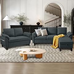 Chireca convertible sectional for sale  Delivered anywhere in USA 