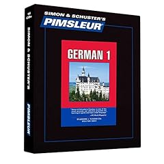 Pimsleur german level for sale  Delivered anywhere in USA 