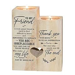 Friend candle holder for sale  Delivered anywhere in USA 