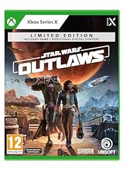 Star wars outlaws for sale  Delivered anywhere in UK