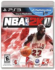 Nba 2k11 playstation for sale  Delivered anywhere in USA 