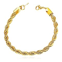 Unisex rope bracelet for sale  Delivered anywhere in USA 