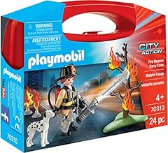 Playmobil fire rescue for sale  Delivered anywhere in USA 