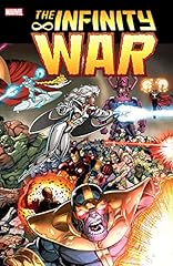 Infinity war omnibus for sale  Delivered anywhere in USA 