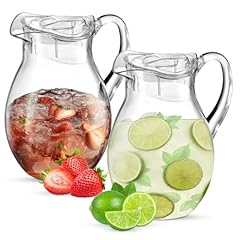 Pack plastic pitcher for sale  Delivered anywhere in USA 