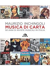 Musica carta. anni usato  Spedito ovunque in Italia 