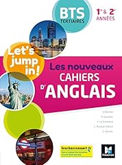 Cahiers anglais bts d'occasion  Livré partout en France