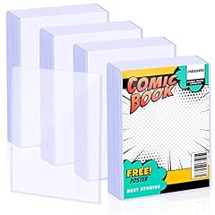 Pcs clear comic for sale  Delivered anywhere in USA 