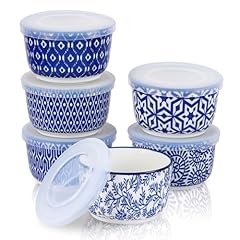 Selamica ramekins lids for sale  Delivered anywhere in USA 