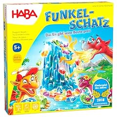 Haba funkelschatz kinderspiel gebraucht kaufen  Wird an jeden Ort in Deutschland