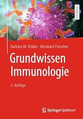 Grundwissen immunologie gebraucht kaufen  Wird an jeden Ort in Deutschland
