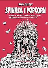 Spinoza popcorn. game usato  Spedito ovunque in Italia 