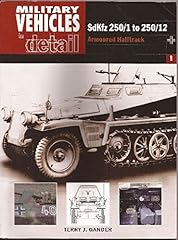 Sdkfz 250 250 d'occasion  Livré partout en France
