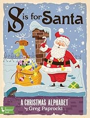 Santa christmas alphabet for sale  Delivered anywhere in USA 