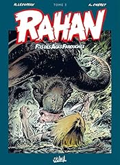 Rahan intégrale t03 d'occasion  Livré partout en France