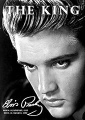 Elvis presley poster for sale  Delivered anywhere in UK