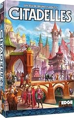 Asmodee citadelles 4ème d'occasion  Livré partout en France