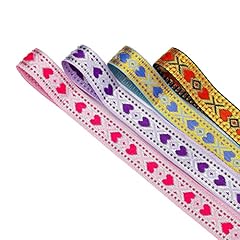 Lacing tape hearts for sale  Delivered anywhere in UK