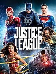 Justice league usato  Spedito ovunque in Italia 