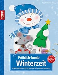 Fröhlich bunte winterzeit gebraucht kaufen  Wird an jeden Ort in Deutschland