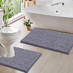Luxurux bath mat for sale  Delivered anywhere in UK