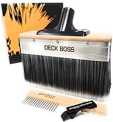 Deck stain brush for sale  Delivered anywhere in USA 