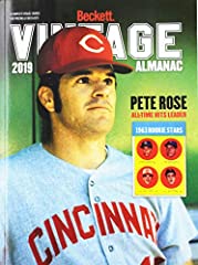 Used, Beckett Vintage Card Almanac# 5 2019 Edition (Beckett for sale  Delivered anywhere in USA 