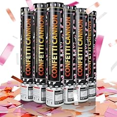 Ftjkgh 6pcs confetti for sale  Delivered anywhere in UK