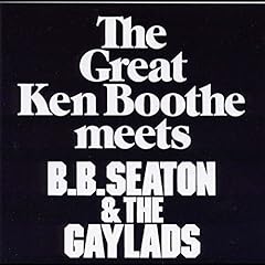 Ken boothe meets for sale  Delivered anywhere in UK