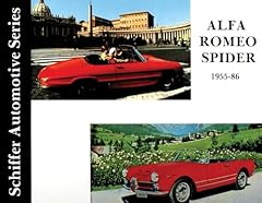 Alfa romeo spider for sale  Delivered anywhere in UK