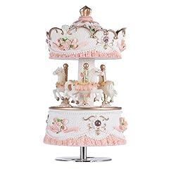 Carousel music boxes for sale  Delivered anywhere in USA 