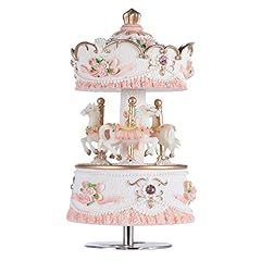 Carousel music boxes for sale  Delivered anywhere in USA 