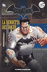 Batman. leggenda. vendetta usato  Spedito ovunque in Italia 
