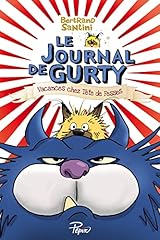Journal gurty vacances d'occasion  Livré partout en France