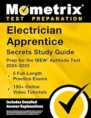 Electrician apprentice secrets for sale  Delivered anywhere in USA 