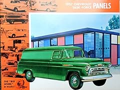 1957 chevrolet panel for sale  Delivered anywhere in USA 